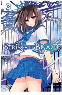 Strike the Blood, Vol. 3 (manga)