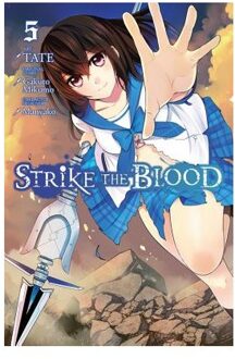 Strike the Blood, Vol. 5 (manga)