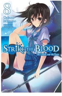 Strike the Blood, Vol. 8 (light novel)
