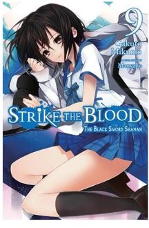 Strike the Blood, Vol. 9 (light novel)