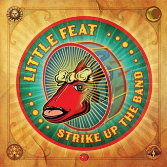Strike Up The Band - Little Feat