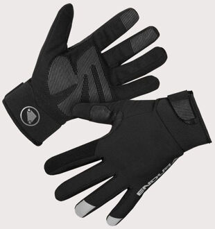 Strike Waterproof Gloves - Black - 2XL