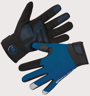 Strike Waterproof Gloves - Blueberry