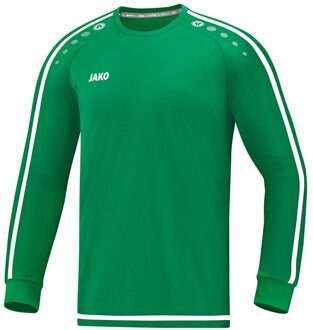 Striker 2.0 Dames Sportshirt - Voetbalshirts  - groen - 116