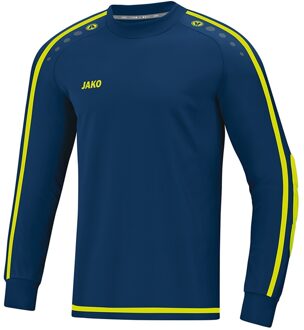 Striker 2.0 Keepersshirt - Shirts  - blauw donker - 116