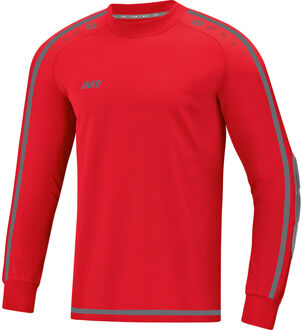 Striker 2.0 Keepersshirt - Shirts  - rood - 116
