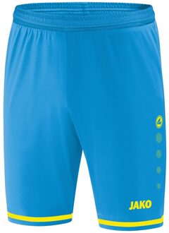 Striker 2.0 Short - Jako Blauw / Fluogeel | Maat: S