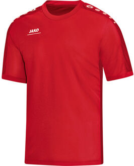 Striker T-Shirt - Rood | Maat: L