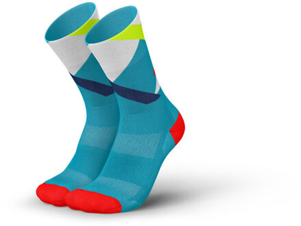 Strikes Ultralight Sokken lichtblauw - 39-42