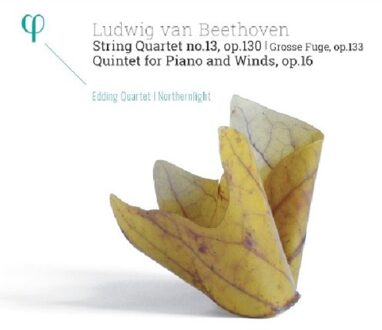 String Quartet, Op.130 L Grosse Fuge, Op