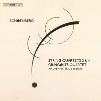 String Quartets Nos 2 & 4