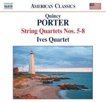 String Quartets Nos. 5-8