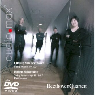 String Quartets Opus 41 - 1&2