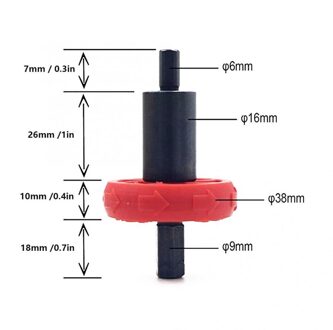 String Trimmen Deel Elektrische Start Boor Dieselmotor Starter Adapter Vervanging Kit Outdoor Power Apparatuur