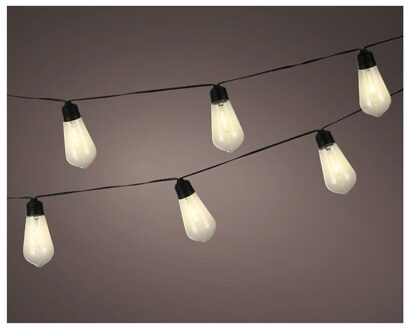Stringlights plastic II Decoris
