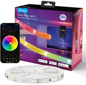 Strip Light S Segmented Colour Control Ledstrip