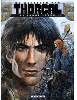 Stripboek de wereld van Thorgal de jonge jaren deel 5 Slive