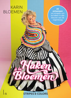 Stripes & Colors - Haken - Karin Bloemen