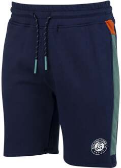 Stripes Shorts Kinderen-Donkerblauw - 104,116,128,140,152,164