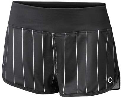 Stripes Shorts Special Edition Dames zwart - L