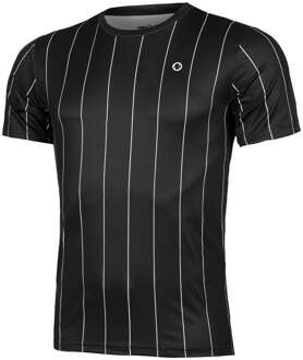 Stripes T-shirt Special Edition Heren zwart - L