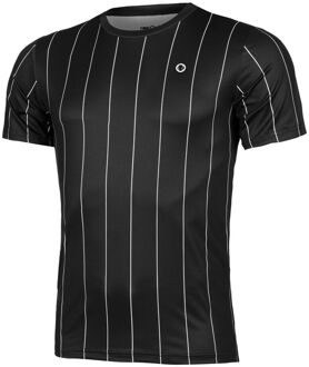 Stripes T-shirt Special Edition Heren zwart - M