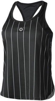 Stripes Tanktop Special Edition Dames zwart - M