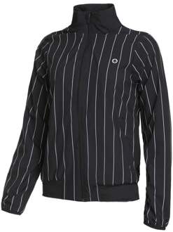 Stripes Trainingsjack Special Edition Dames zwart - XL