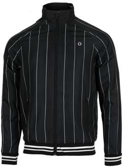 Stripes Trainingsjack Special Edition Heren zwart - L