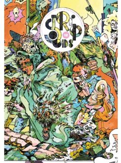 Stripgids - Sam Vanallemeersch