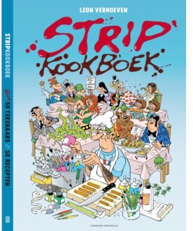 Stripkookboek