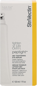 StriVectin Peptight™ 360° Verstevigend Oogserum 30ml - One Size