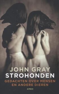 Strohonden - Boek John Gray (9026326645)