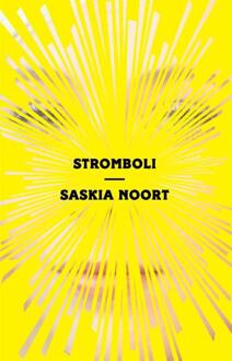 Stromboli - Boek Saskia Noort (904883399X)