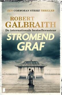 Stromend Graf - Cormoran Strike - Robert Galbraith