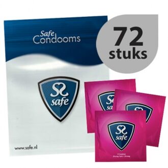 Strong - 72 stuks - Condooms