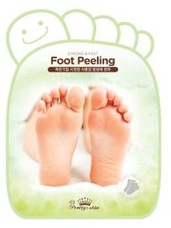 Strong And Fast Foot Peeling Mask 40ml x 1 pair