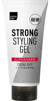 Strong Styling Gel Super Hard 230g