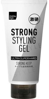 Strong Styling Gel Ultra Super Hard 230g