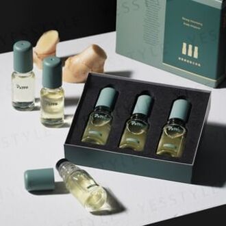 Strong Volumizing Scalp Ampoule 10ml x 3