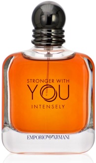 Stronger With Your Intensely 100 ml - Eau de Parfum - Herenparfum