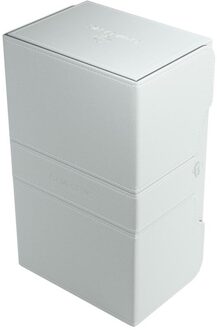 Stronghold 200+ Convertible White Deckbox