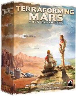 Stronghold Games Terraforming Mars - Ares Expedition