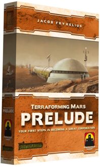 Stronghold Games Terraforming Mars: Prelude (English)