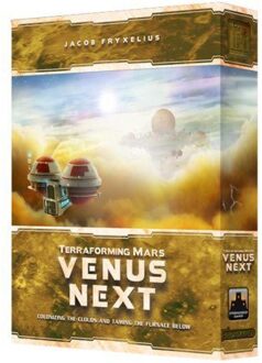 Stronghold Games Terraforming Mars: Venus Next (English)