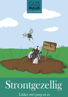 Strontgezellig -  Gijs Muller (ISBN: 9789083406916)