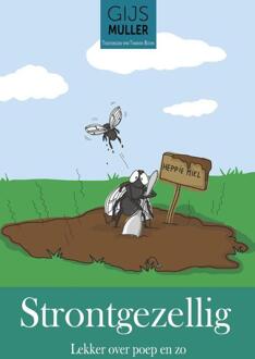 Strontgezellig -  Gijs Muller (ISBN: 9789083406923)