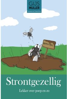 Strontgezellig - Gijs Muller