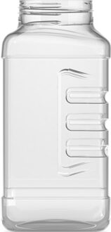 Strooibus kunststof 1 Liter