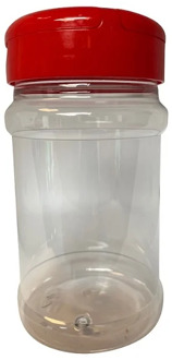 Strooibus kunststof 330 ml